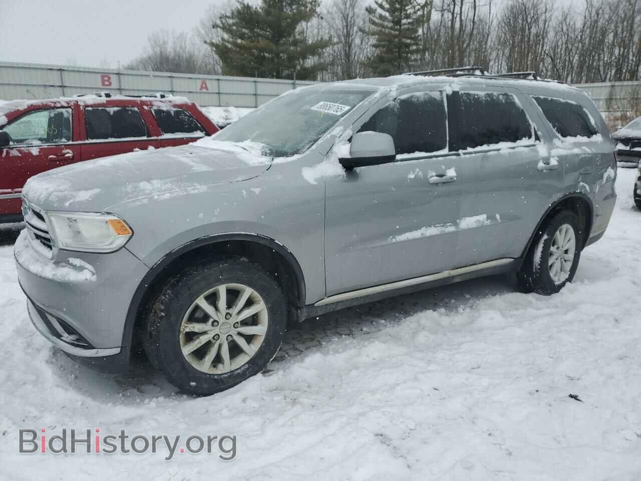 Photo 1C4RDJAGXEC973244 - DODGE DURANGO 2014