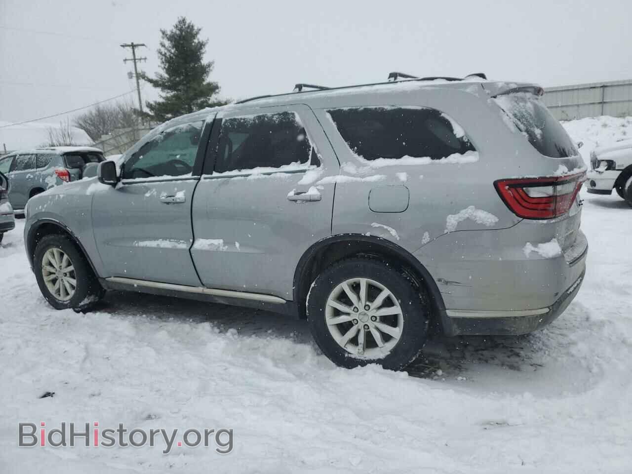 2014 DODGE DURANGO - VIN: 1C4RDJAGXEC973244 - Photo 2