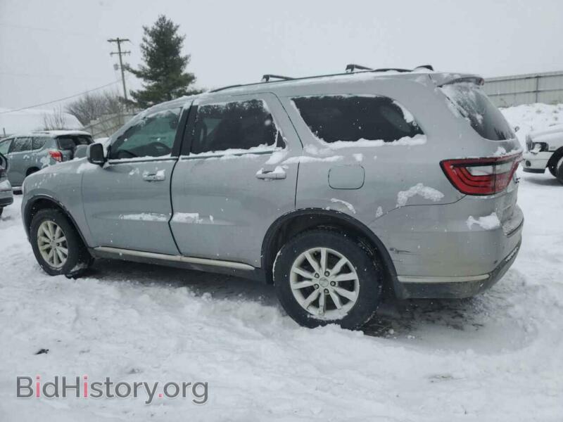 2014 Dodge DURANGO (VIN 1C4RDJAGXEC973244) — фото 2 из 12
