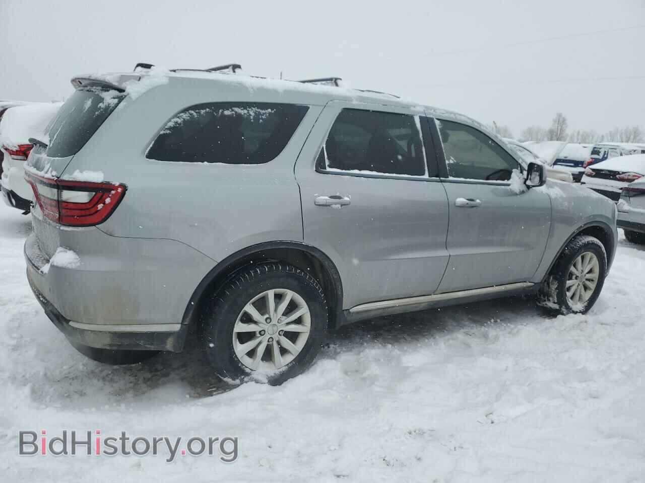 2014 DODGE DURANGO - VIN: 1C4RDJAGXEC973244 - Photo 3