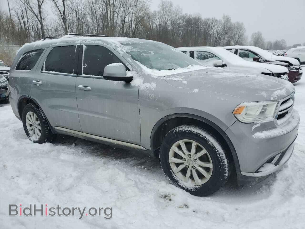 2014 DODGE DURANGO - VIN: 1C4RDJAGXEC973244 - Photo 4