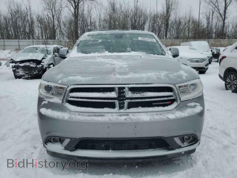 2014 Dodge DURANGO (VIN 1C4RDJAGXEC973244) — фото 5 из 12