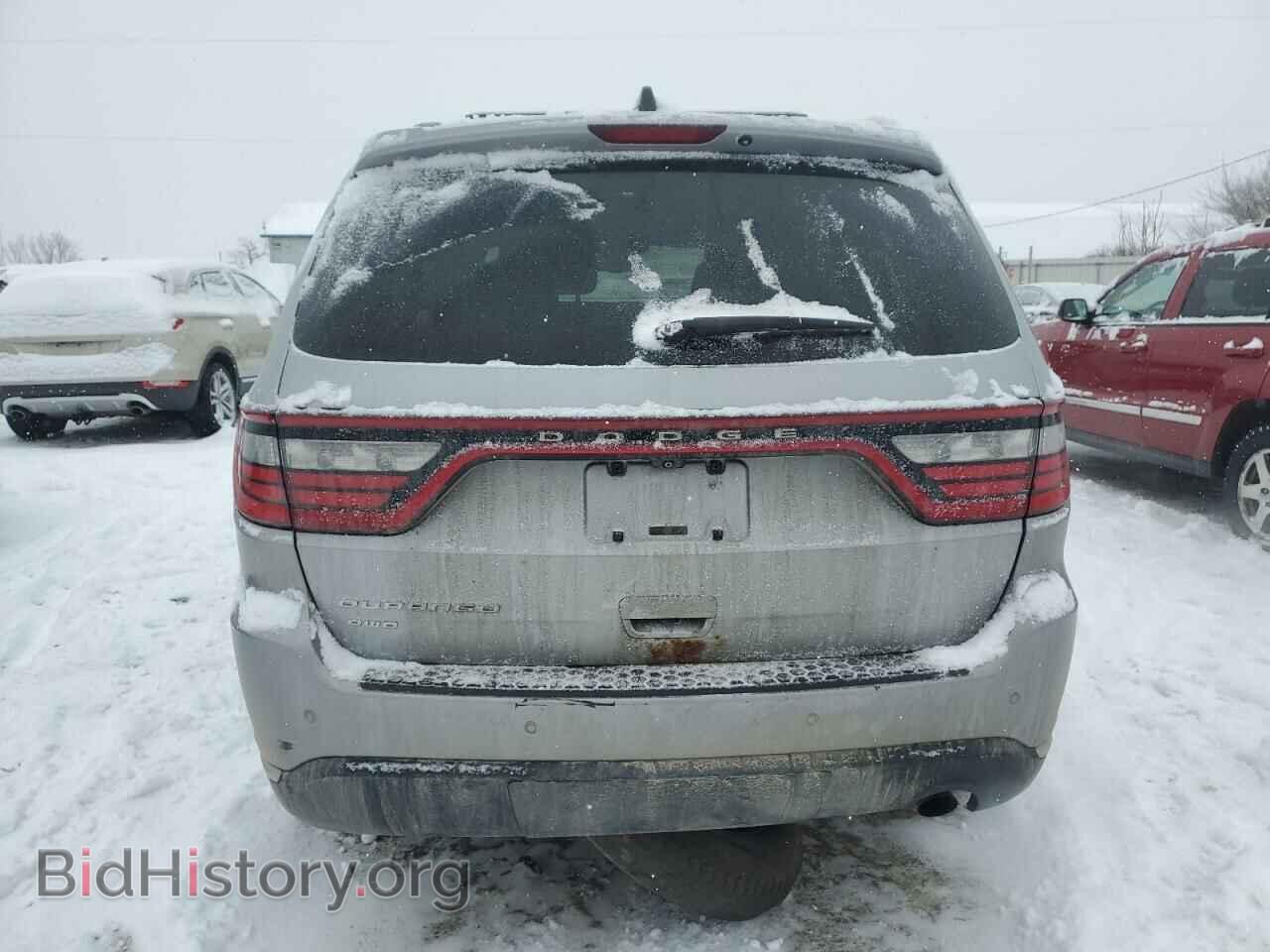 2014 DODGE DURANGO - VIN: 1C4RDJAGXEC973244 - Photo 6