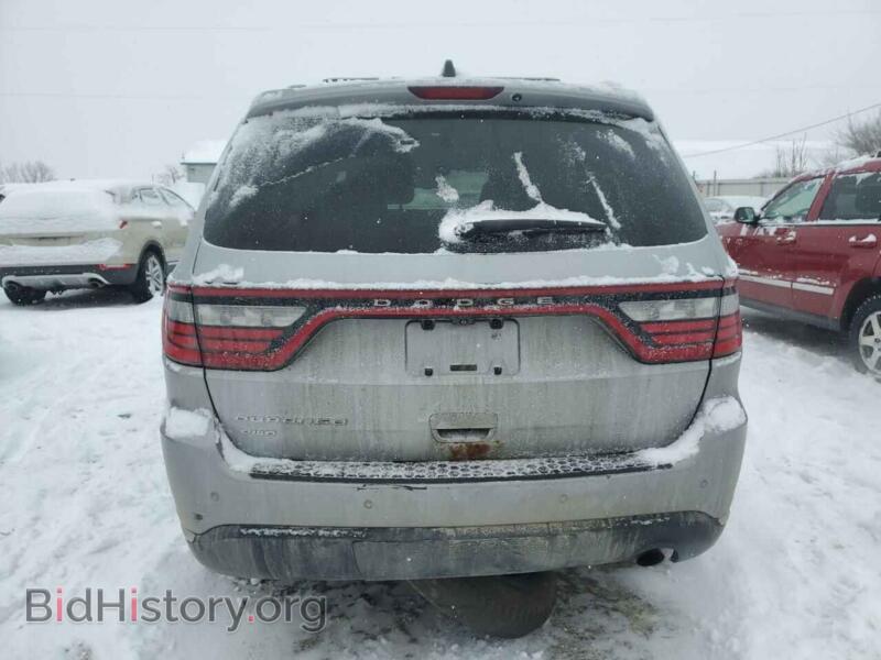 2014 Dodge DURANGO (VIN 1C4RDJAGXEC973244) — фото 6 из 12