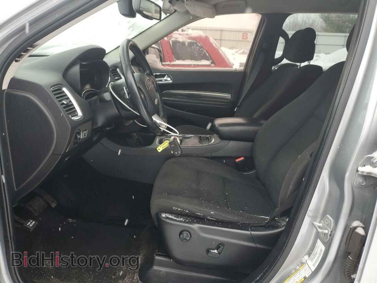 2014 DODGE DURANGO - VIN: 1C4RDJAGXEC973244 - Photo 7