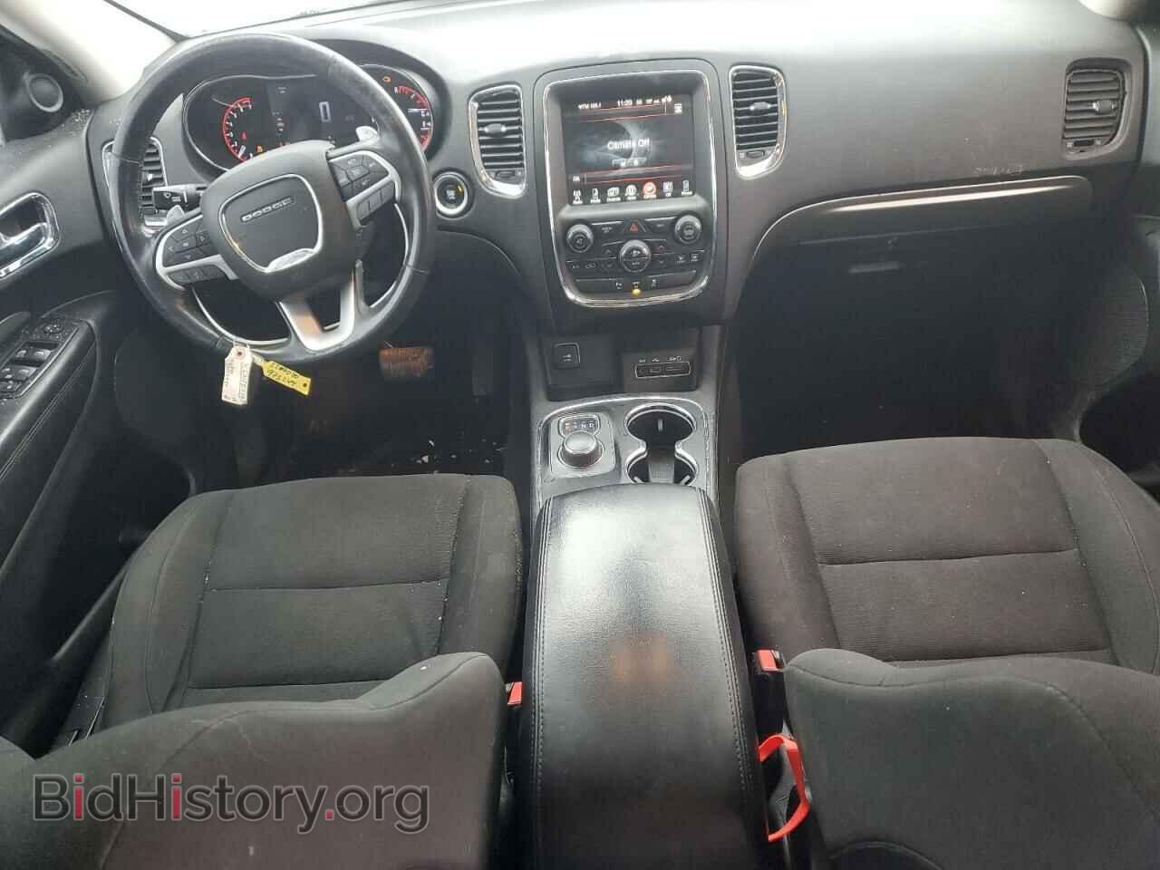 2014 DODGE DURANGO - VIN: 1C4RDJAGXEC973244 - Photo 8