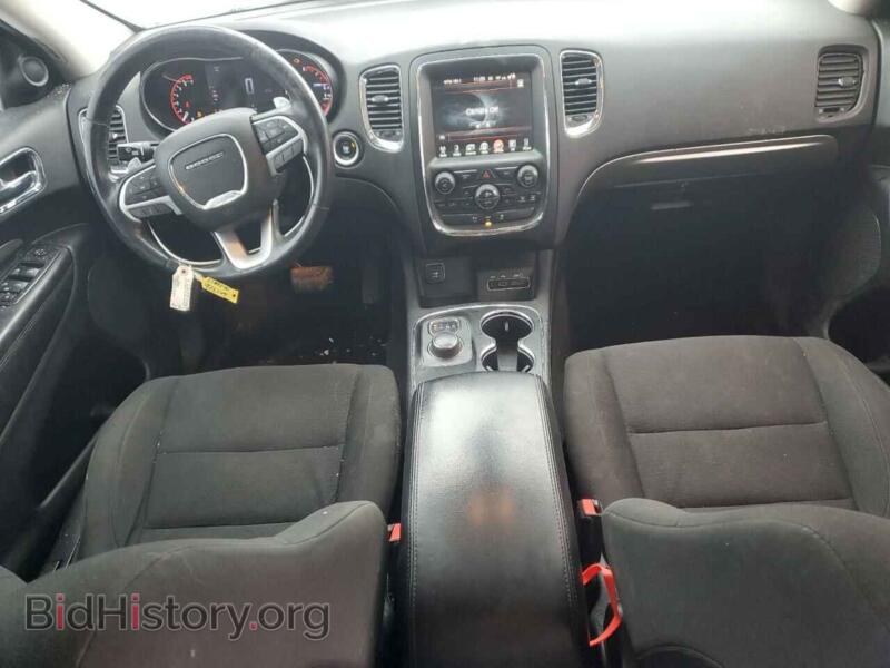 2014 Dodge DURANGO (VIN 1C4RDJAGXEC973244) — фото 8 из 12