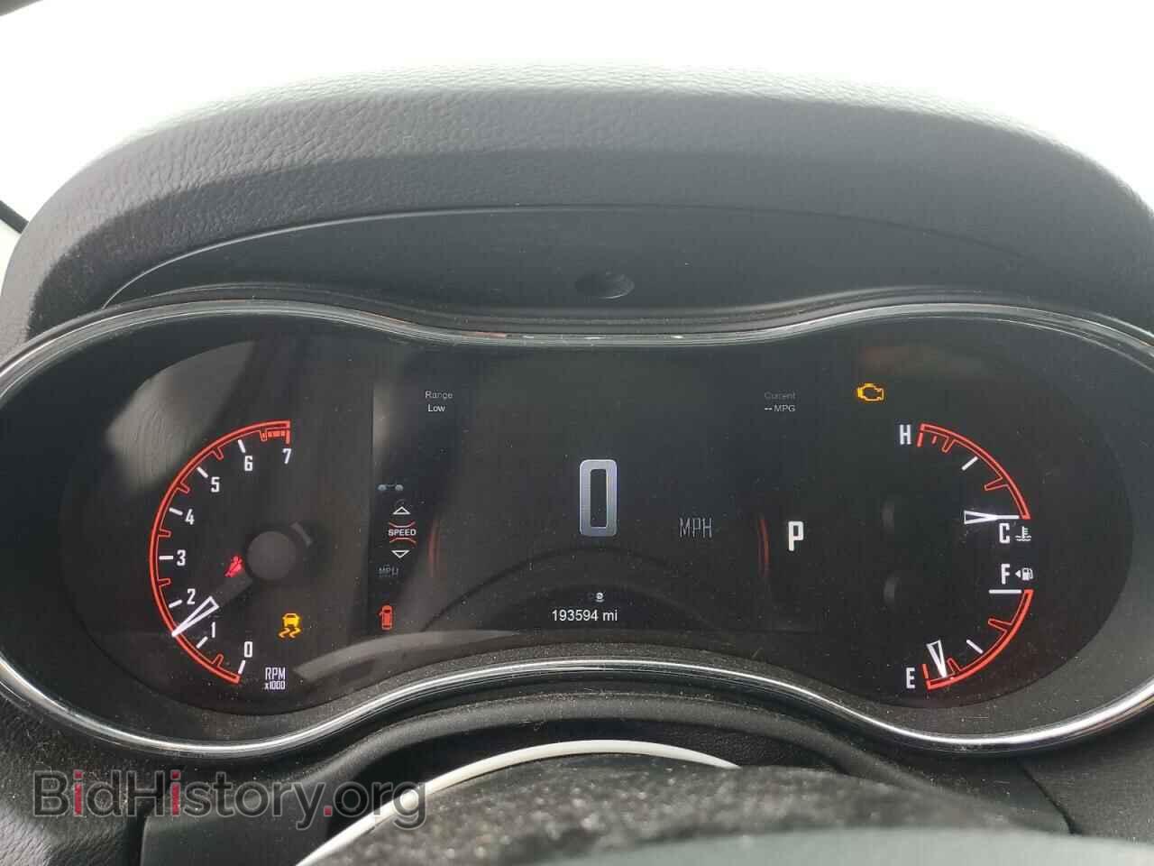 2014 DODGE DURANGO - VIN: 1C4RDJAGXEC973244 - Photo 9
