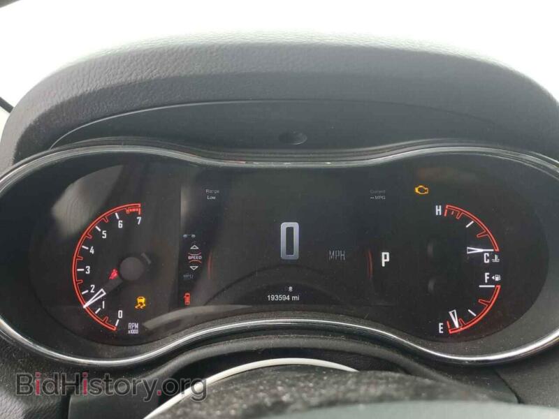 2014 Dodge DURANGO (VIN 1C4RDJAGXEC973244) — фото 9 из 12