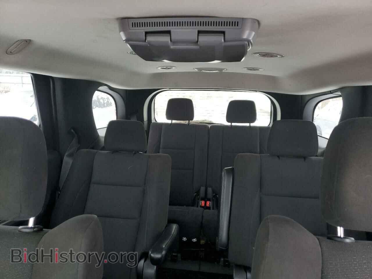 2014 DODGE DURANGO - VIN: 1C4RDJAGXEC973244 - Photo 10