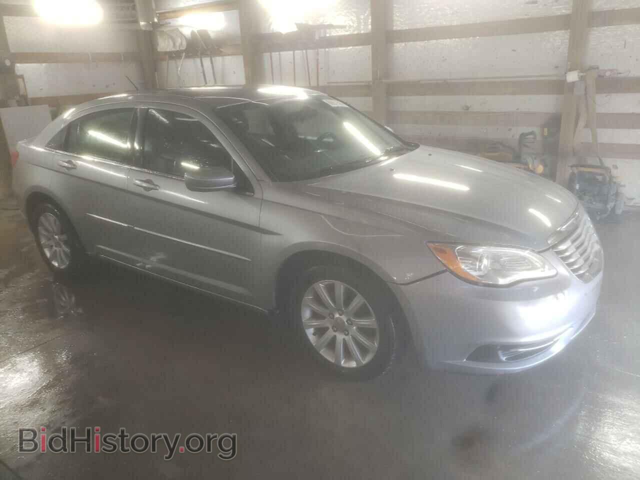 2013 CHRYSLER 200 - VIN: 1C3CCBBGXDN669108 - Фото 4