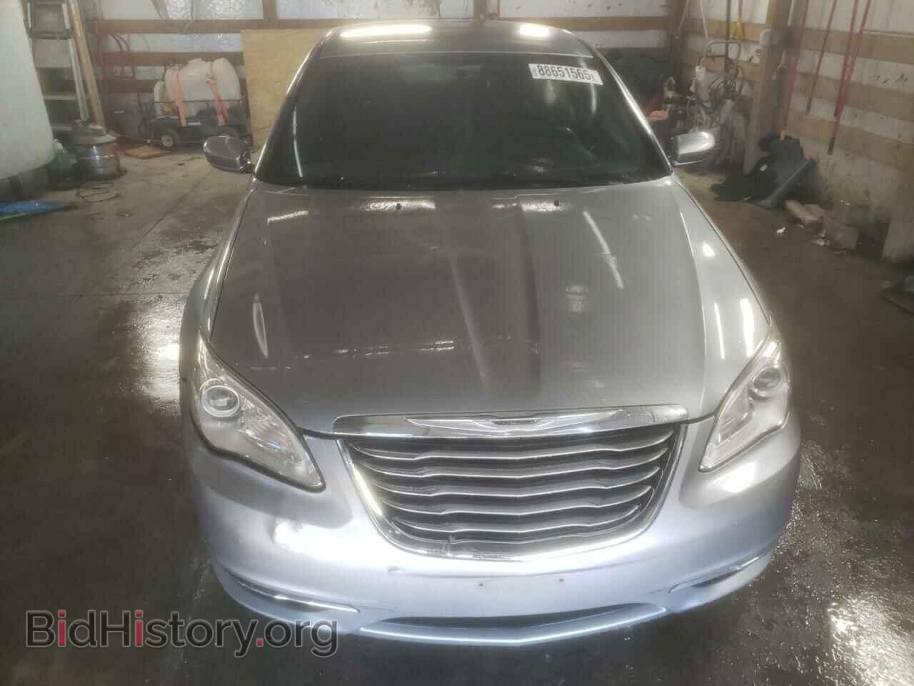 2013 CHRYSLER 200 - VIN: 1C3CCBBGXDN669108 - Фото 5