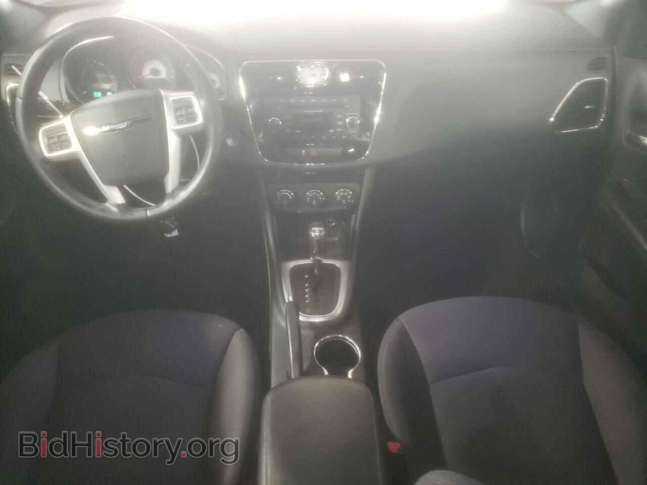2013 CHRYSLER 200 - VIN: 1C3CCBBGXDN669108 - Фото 8