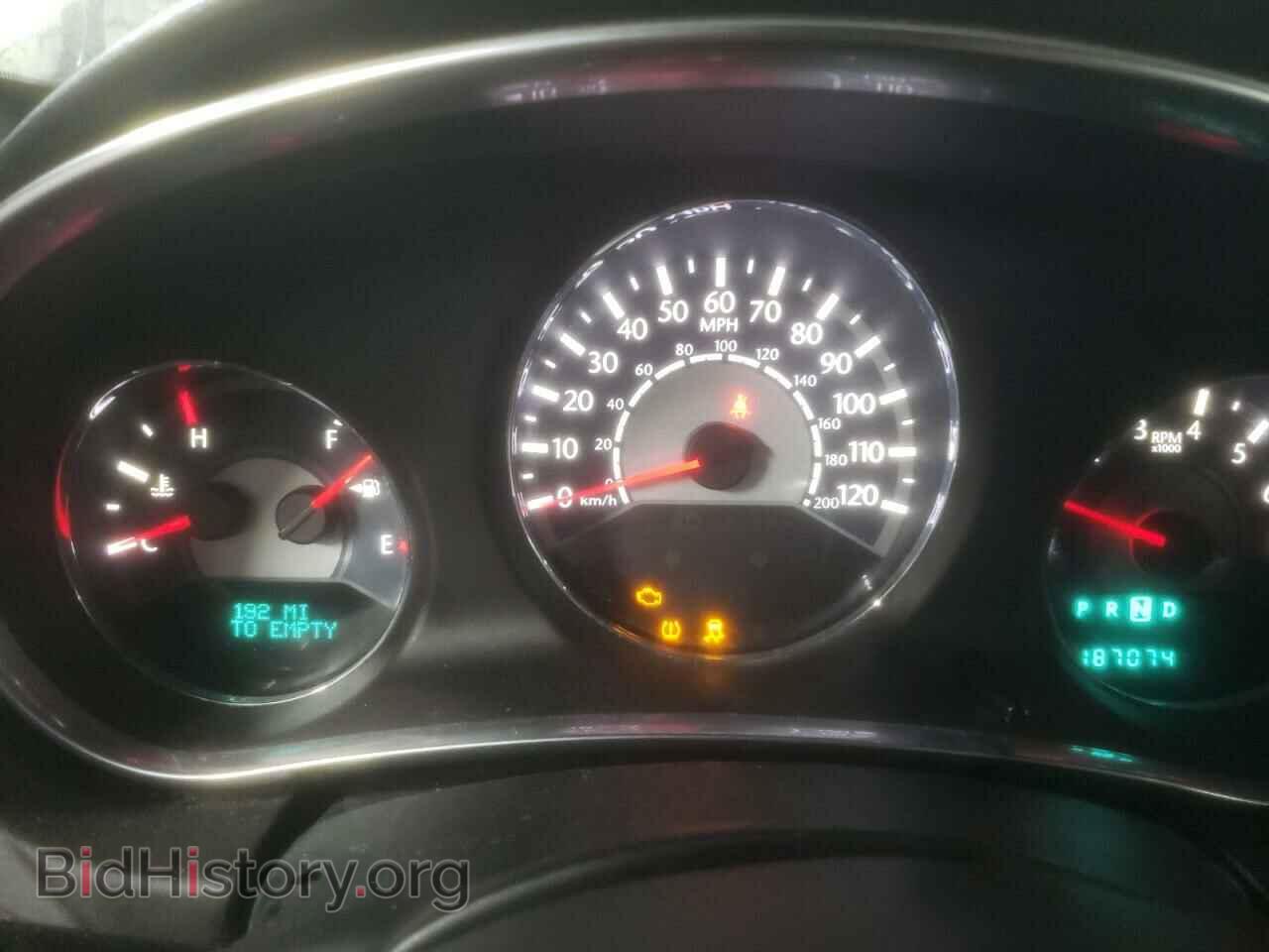 2013 CHRYSLER 200 - VIN: 1C3CCBBGXDN669108 - Фото 9