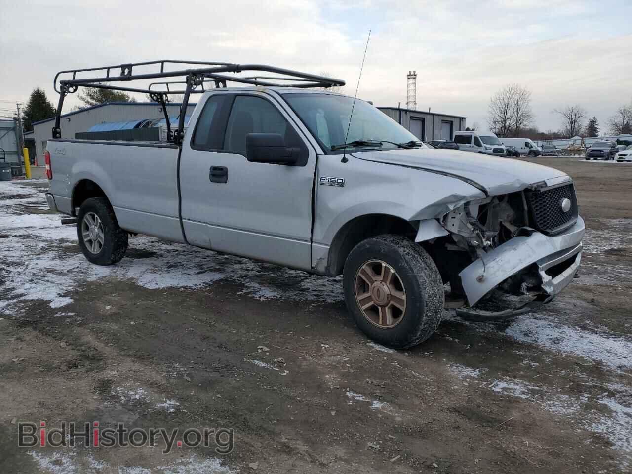 2006 FORD All Models - VIN: 1FTRF14W56NA11968 - Фото 4