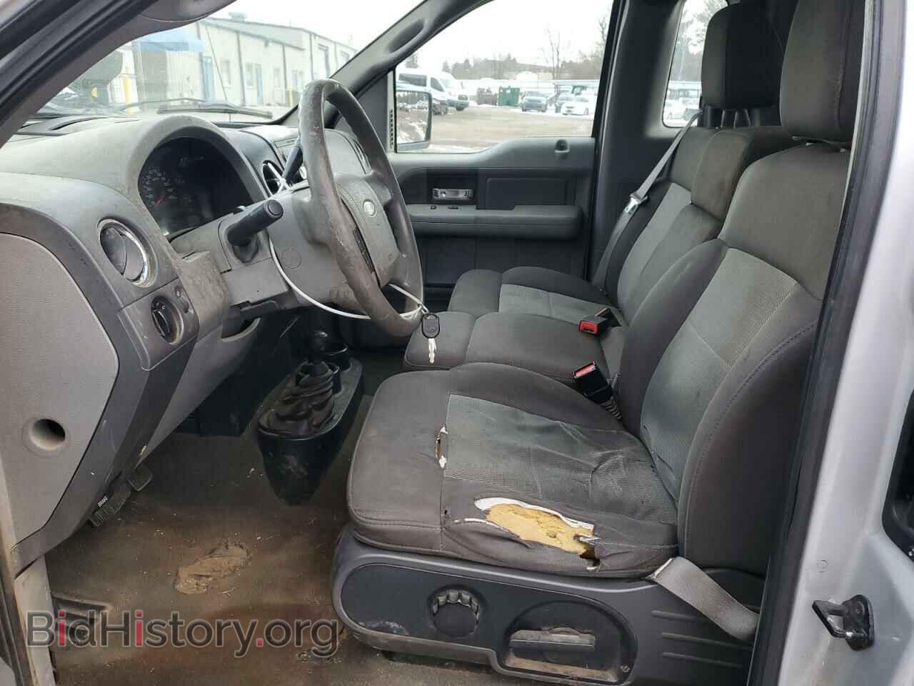2006 FORD All Models - VIN: 1FTRF14W56NA11968 - Фото 7