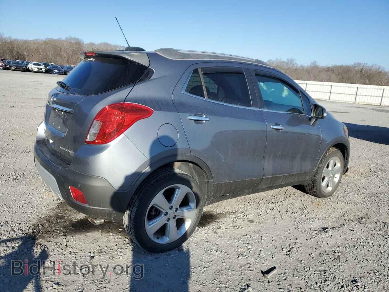 2015 BUICK ENCORE - VIN: KL4CJHSB0FB120153 - Photo 3