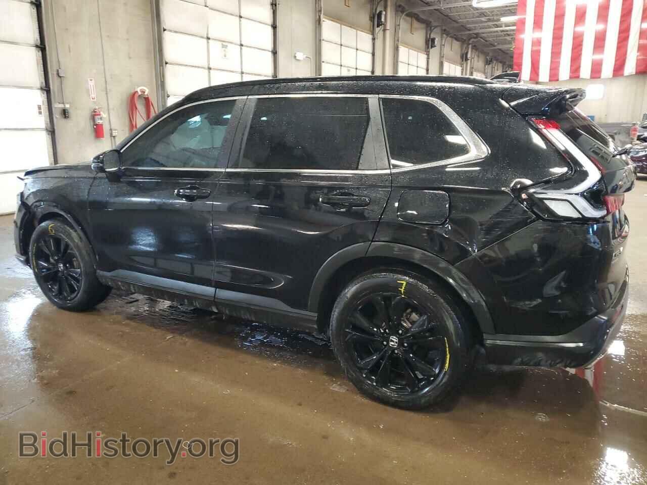 2023 HONDA CRV - VIN: 2HKRS6H94PH800983 - Фото 2