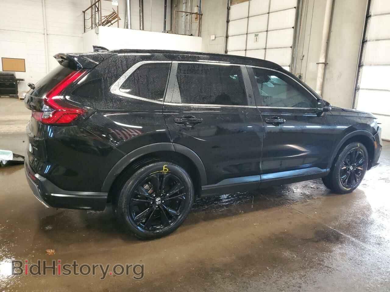 2023 HONDA CRV - VIN: 2HKRS6H94PH800983 - Фото 3