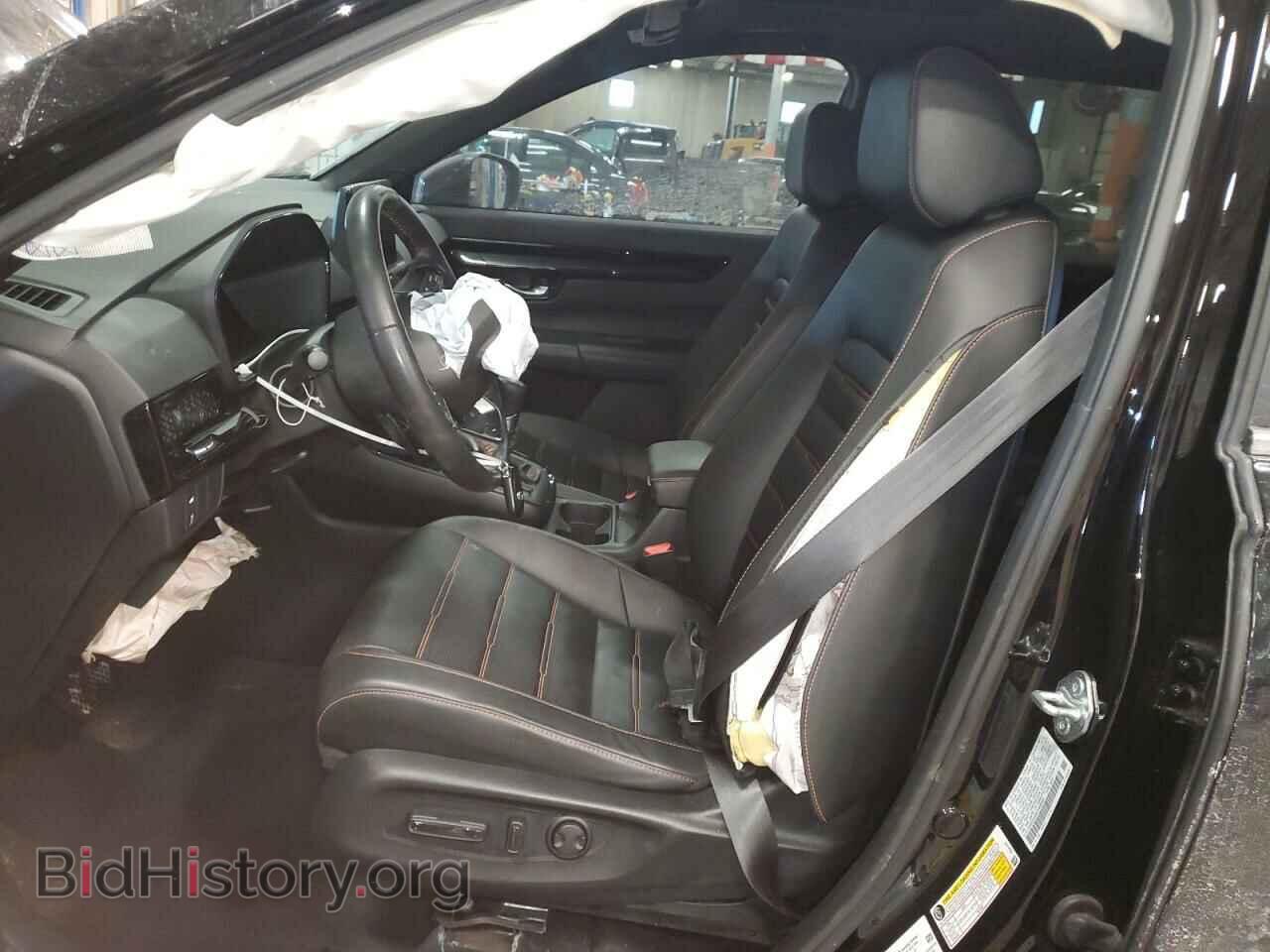 2023 HONDA CRV - VIN: 2HKRS6H94PH800983 - Фото 7