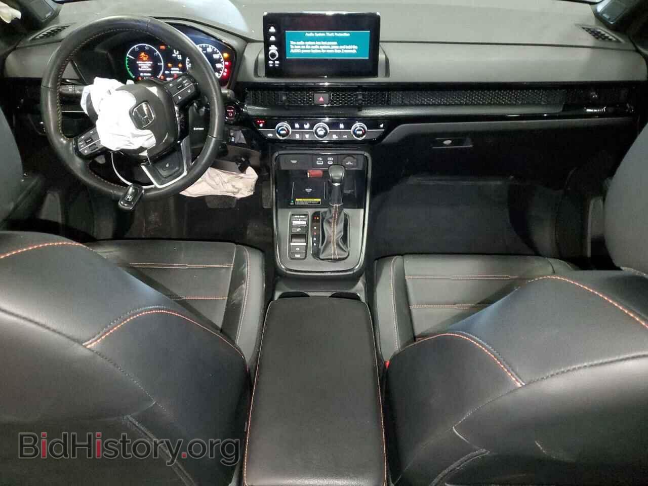2023 HONDA CRV - VIN: 2HKRS6H94PH800983 - Фото 8