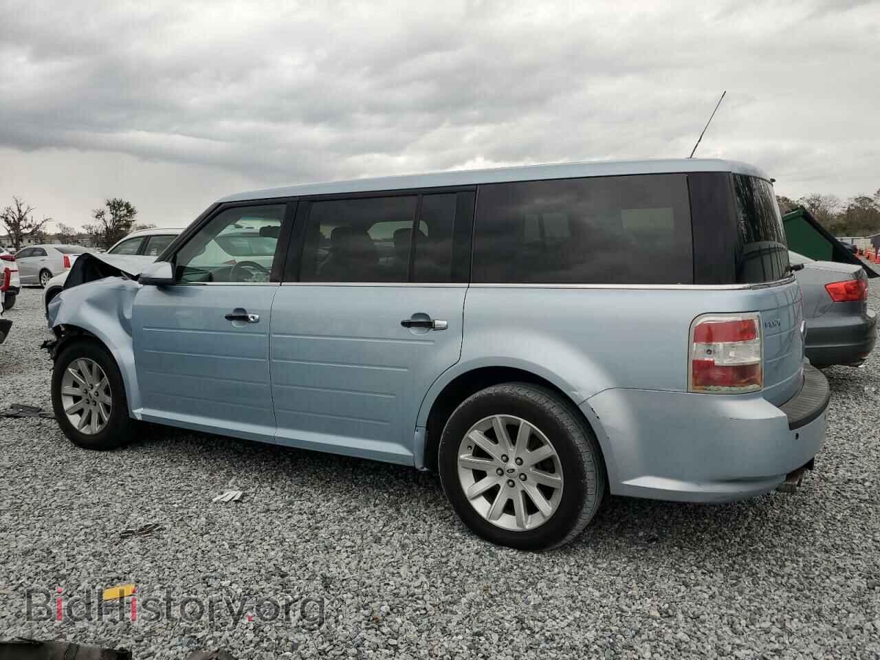 2009 FORD FLEX - VIN: 2FMDK52C39BA07936 - Фото 2