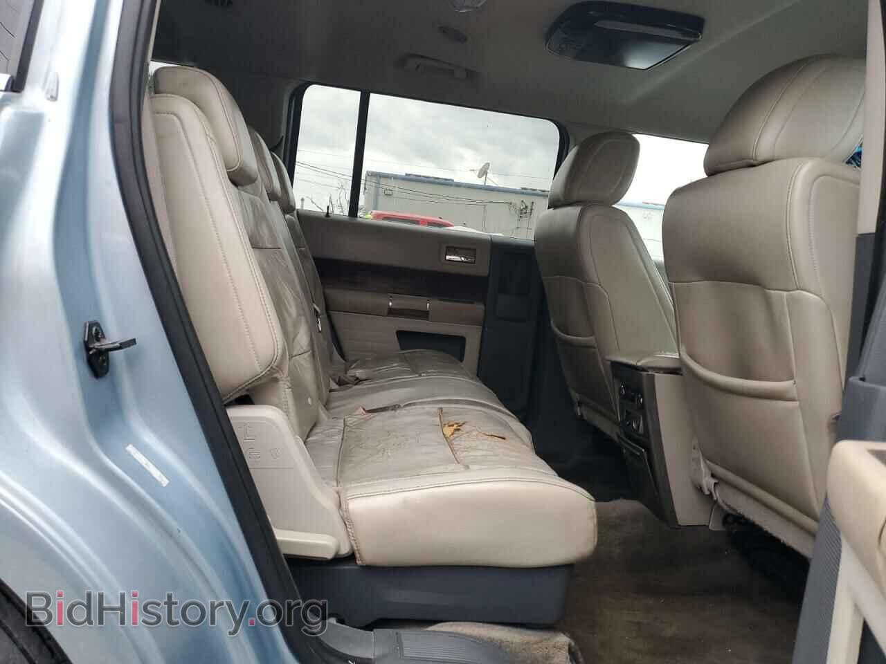 2009 FORD FLEX - VIN: 2FMDK52C39BA07936 - Фото 11