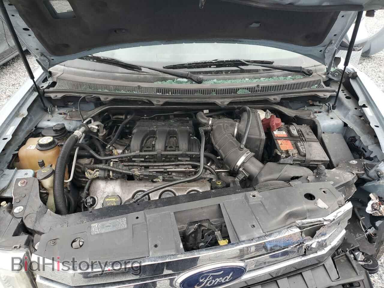2009 FORD FLEX - VIN: 2FMDK52C39BA07936 - Фото 12