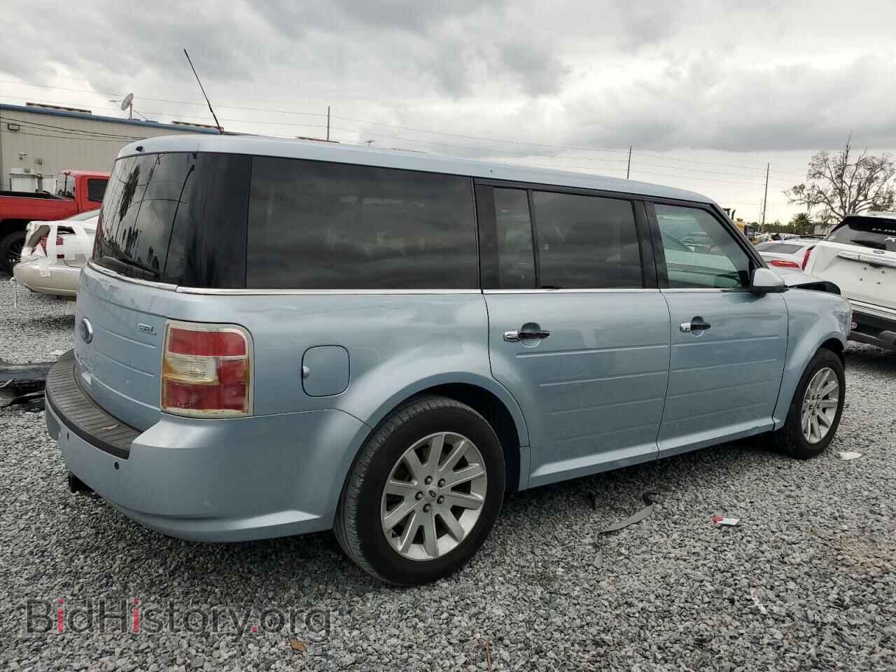 2009 FORD FLEX - VIN: 2FMDK52C39BA07936 - Фото 3