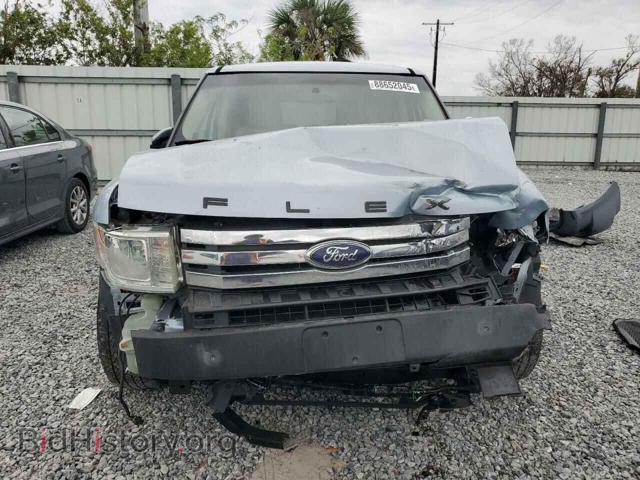 2009 FORD FLEX - VIN: 2FMDK52C39BA07936 - Фото 5