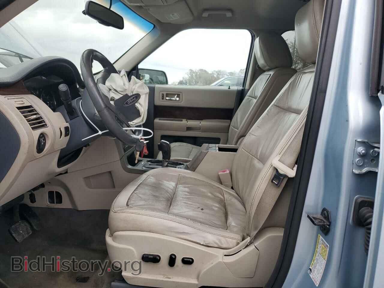 2009 FORD FLEX - VIN: 2FMDK52C39BA07936 - Фото 7