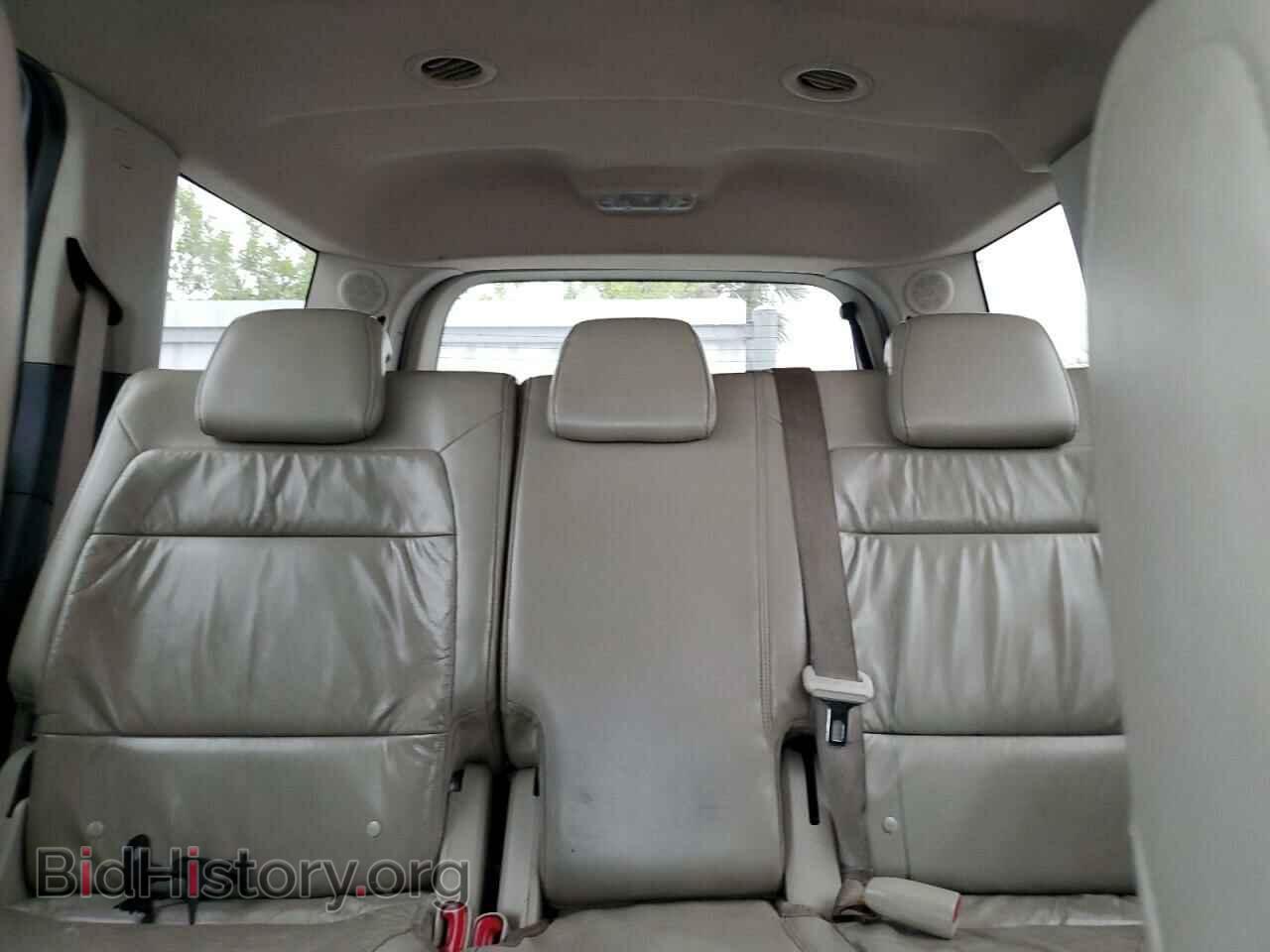 2009 FORD FLEX - VIN: 2FMDK52C39BA07936 - Фото 10