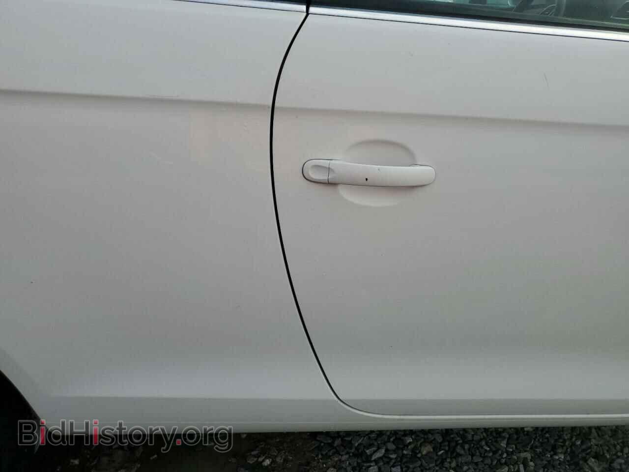 2007 VOLKSWAGEN EOS - VIN: WVWBA71F37V015221 - Фото 12