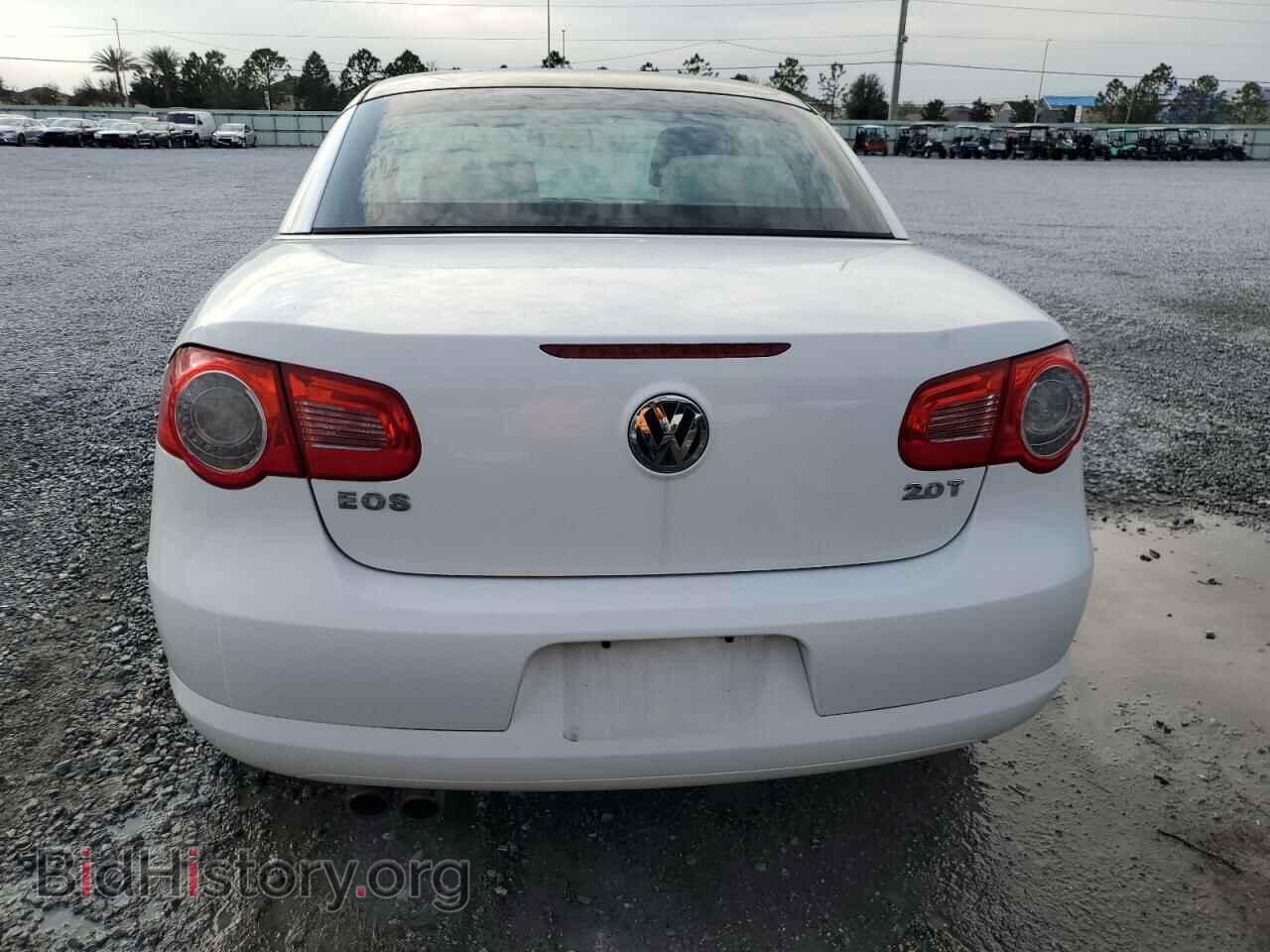 2007 VOLKSWAGEN EOS - VIN: WVWBA71F37V015221 - Фото 6