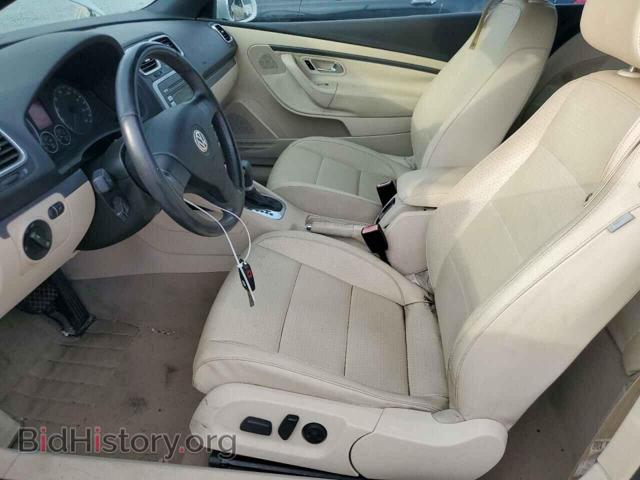 2007 VOLKSWAGEN EOS - VIN: WVWBA71F37V015221 - Фото 7