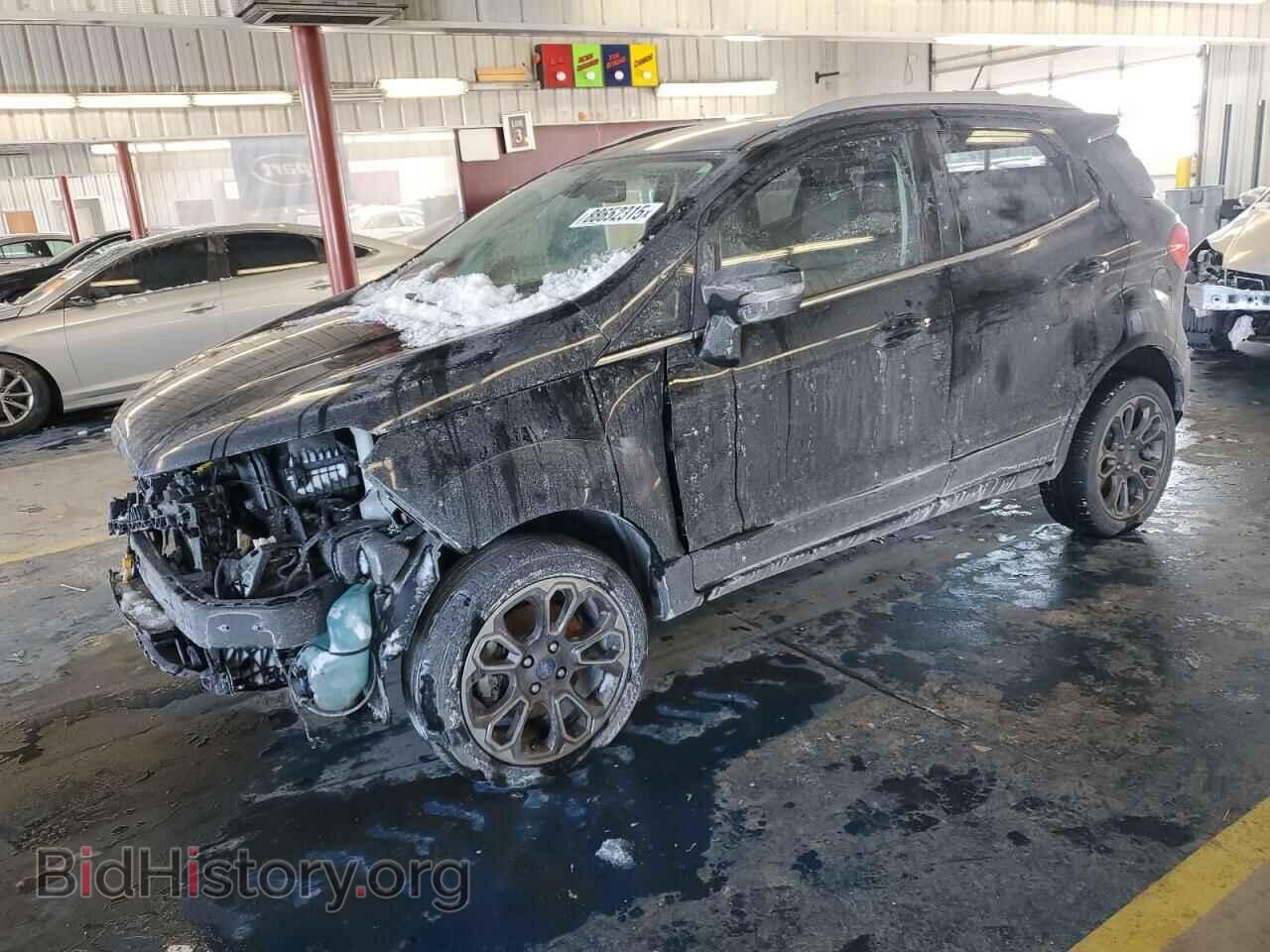 Photo MAJ6S3KL5MC424412 - FORD ECOSPORT 2021