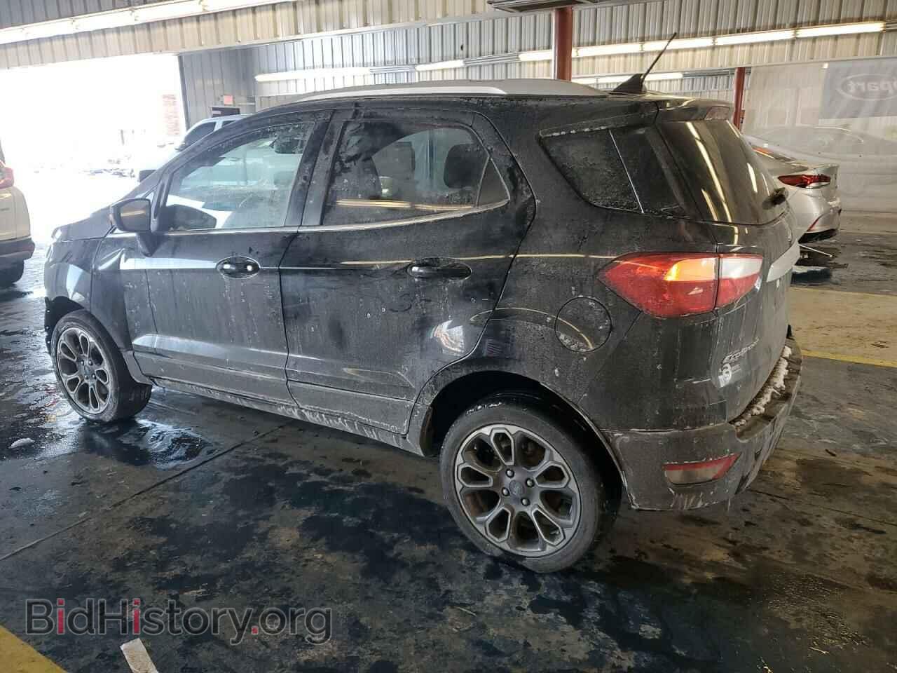 2021 FORD ECOSPORT - VIN: MAJ6S3KL5MC424412 - Photo 2