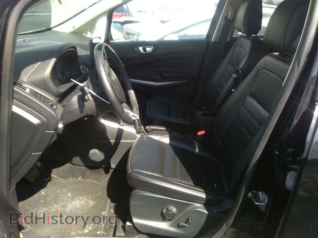 2021 FORD ECOSPORT - VIN: MAJ6S3KL5MC424412 - Photo 7