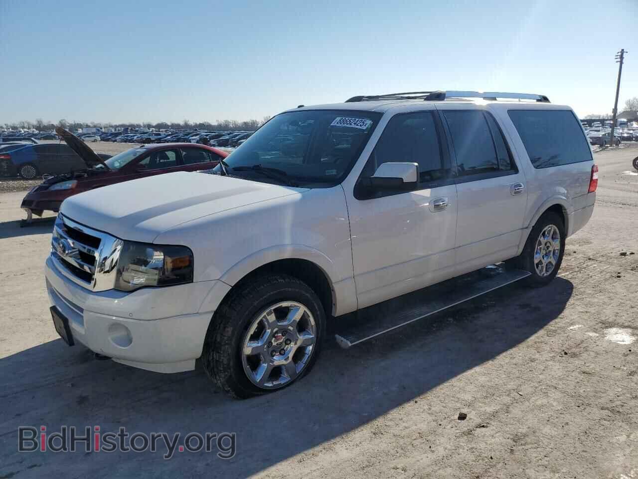 Фотография 1FMJK2A57DEF46190 - FORD EXPEDITION 2013