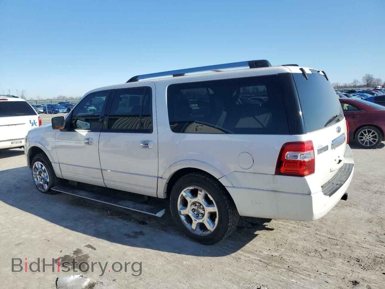 2013 FORD EXPEDITION - VIN: 1FMJK2A57DEF46190 - Фото 2
