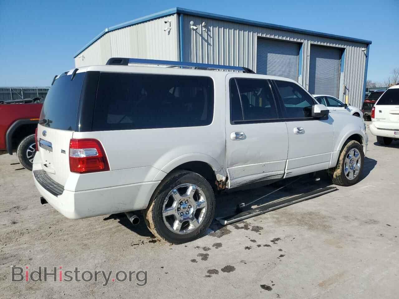 2013 FORD EXPEDITION - VIN: 1FMJK2A57DEF46190 - Фото 3