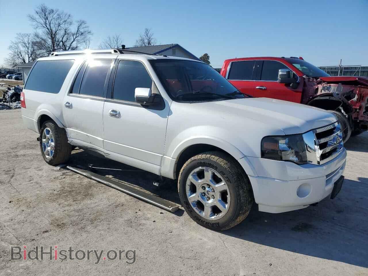 2013 FORD EXPEDITION - VIN: 1FMJK2A57DEF46190 - Фото 4