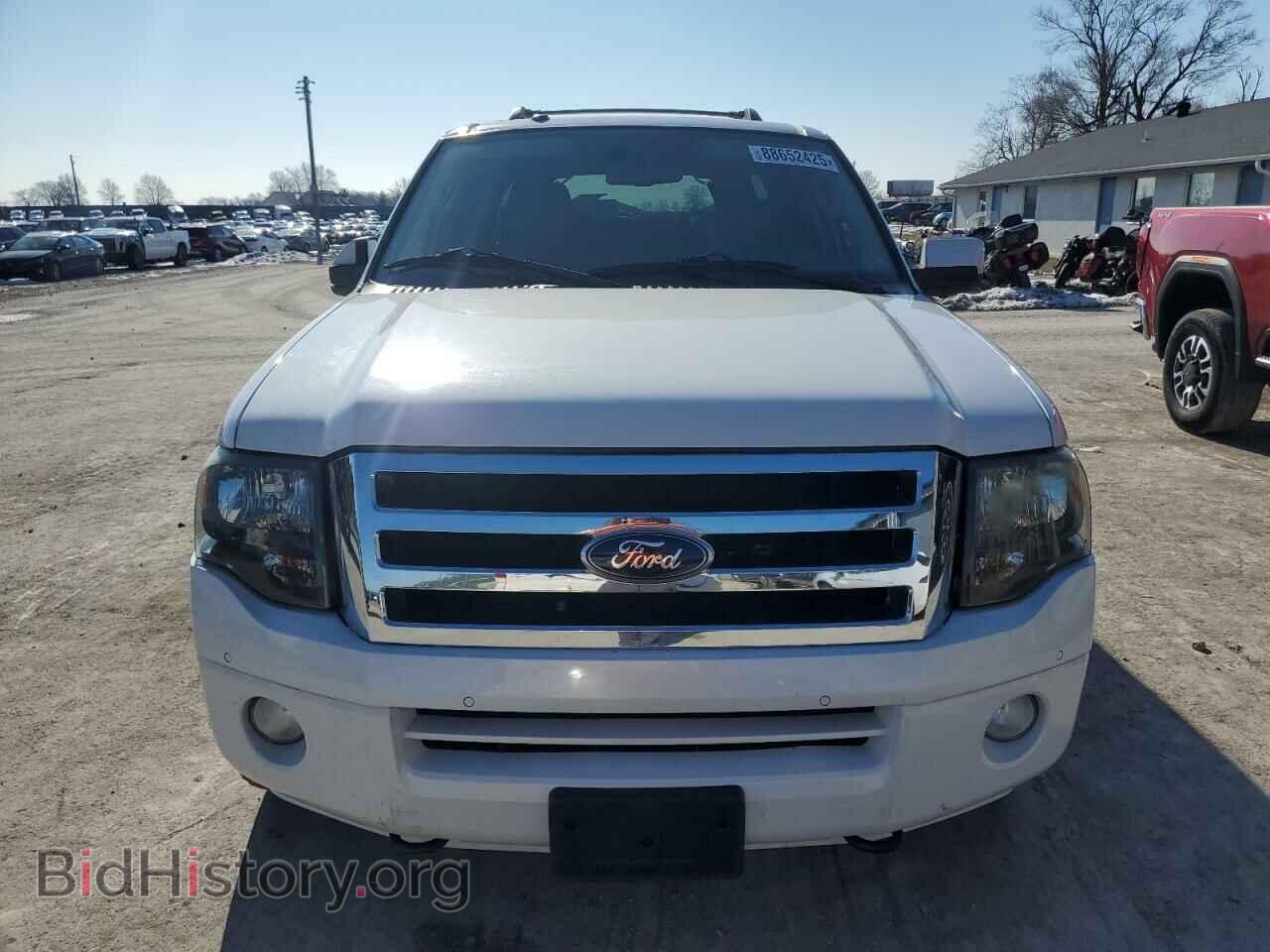 2013 FORD EXPEDITION - VIN: 1FMJK2A57DEF46190 - Фото 5