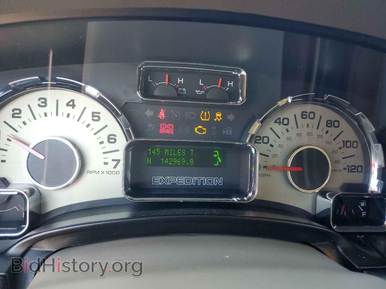 2013 FORD EXPEDITION - VIN: 1FMJK2A57DEF46190 - Фото 9