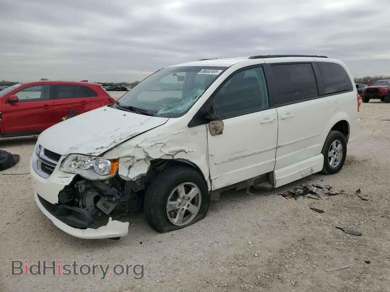 Photo 2C4RDGCG8CR147335 - DODGE CARAVAN 2012