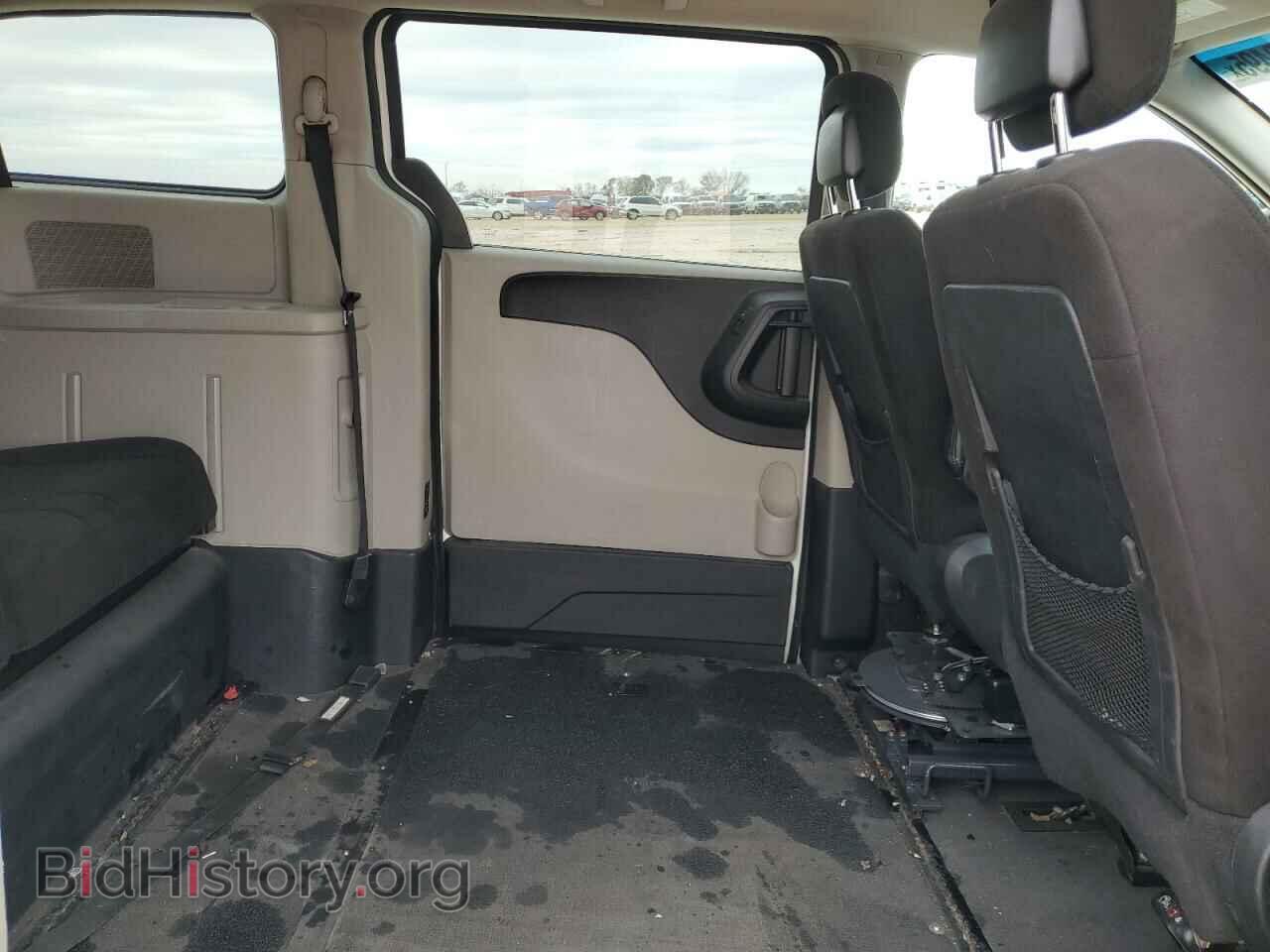 2012 DODGE CARAVAN - VIN: 2C4RDGCG8CR147335 - Фото 11