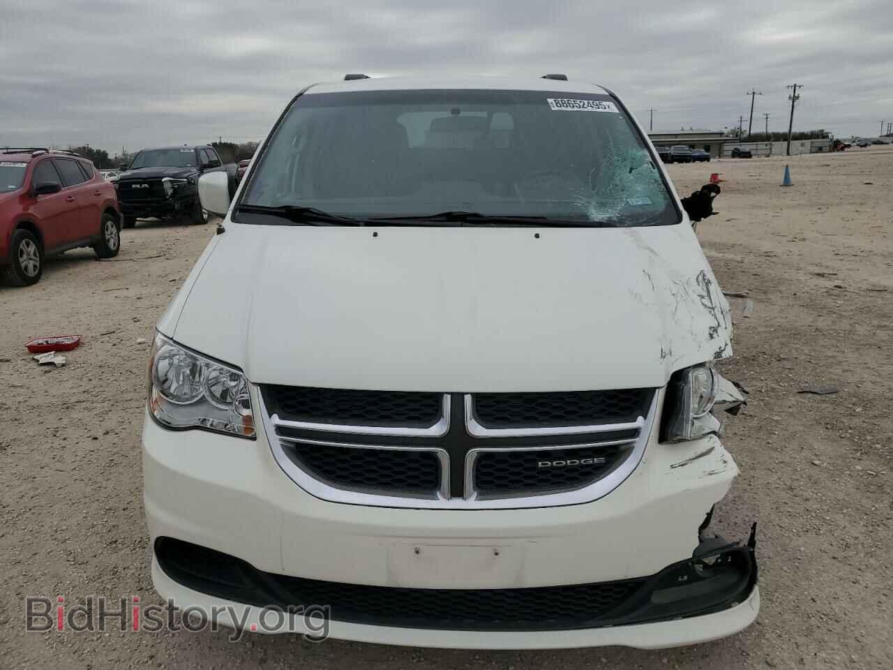 2012 DODGE CARAVAN - VIN: 2C4RDGCG8CR147335 - Фото 5