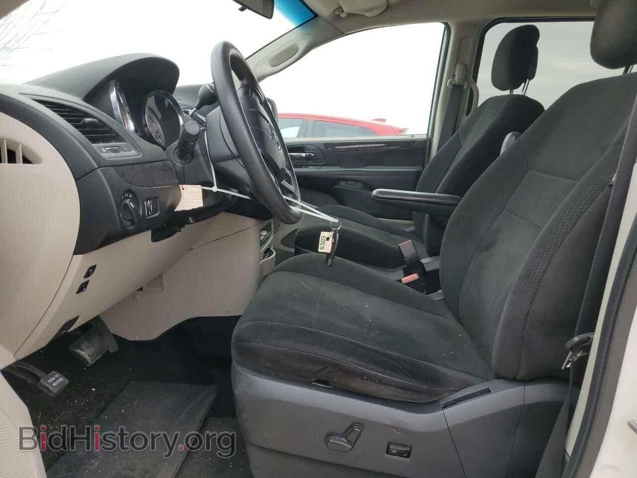 2012 DODGE CARAVAN - VIN: 2C4RDGCG8CR147335 - Фото 7