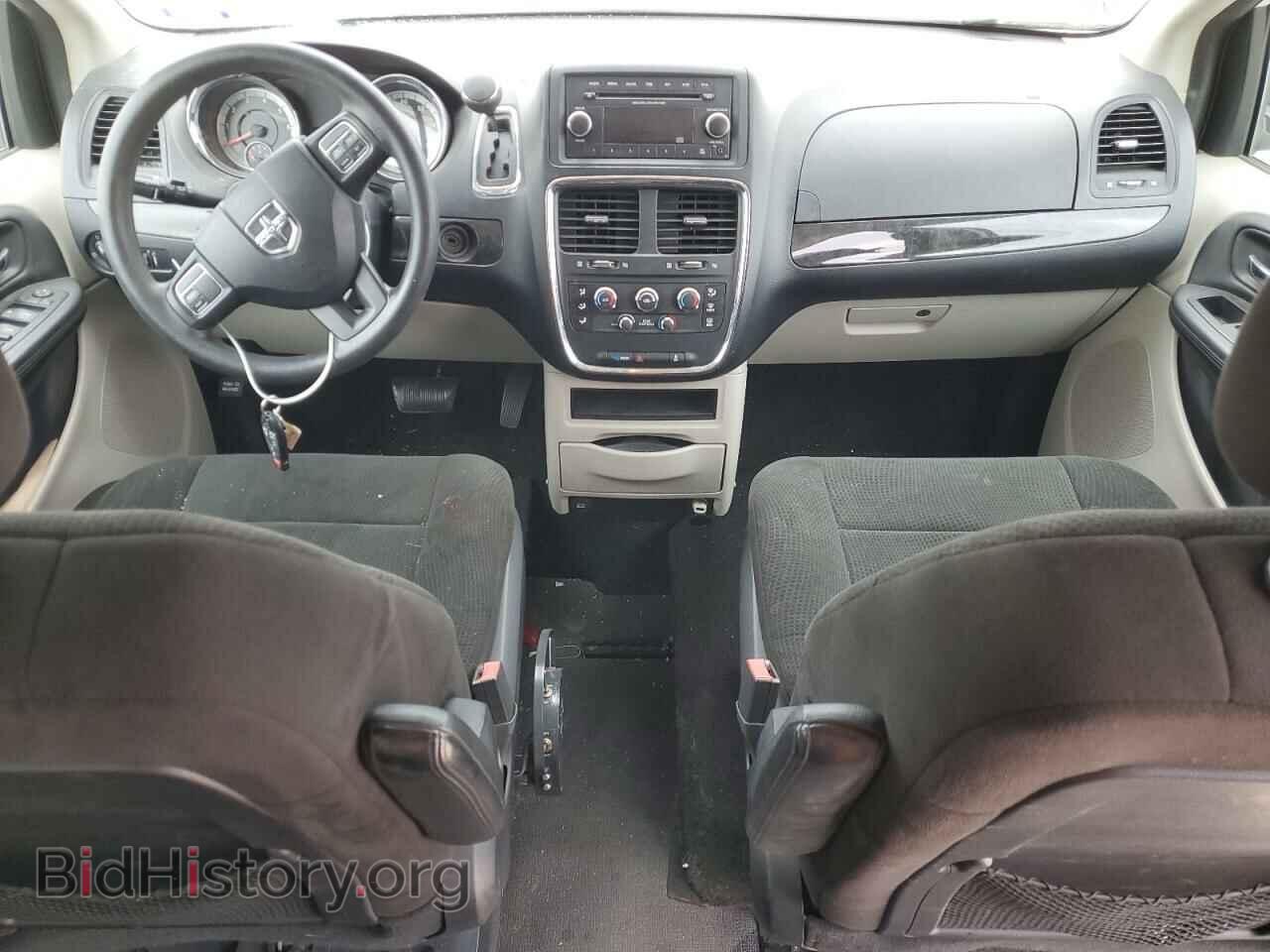 2012 DODGE CARAVAN - VIN: 2C4RDGCG8CR147335 - Фото 8