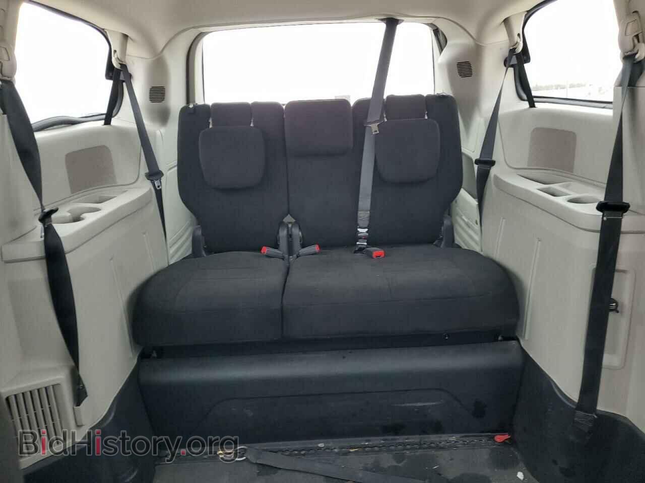 2012 DODGE CARAVAN - VIN: 2C4RDGCG8CR147335 - Фото 10